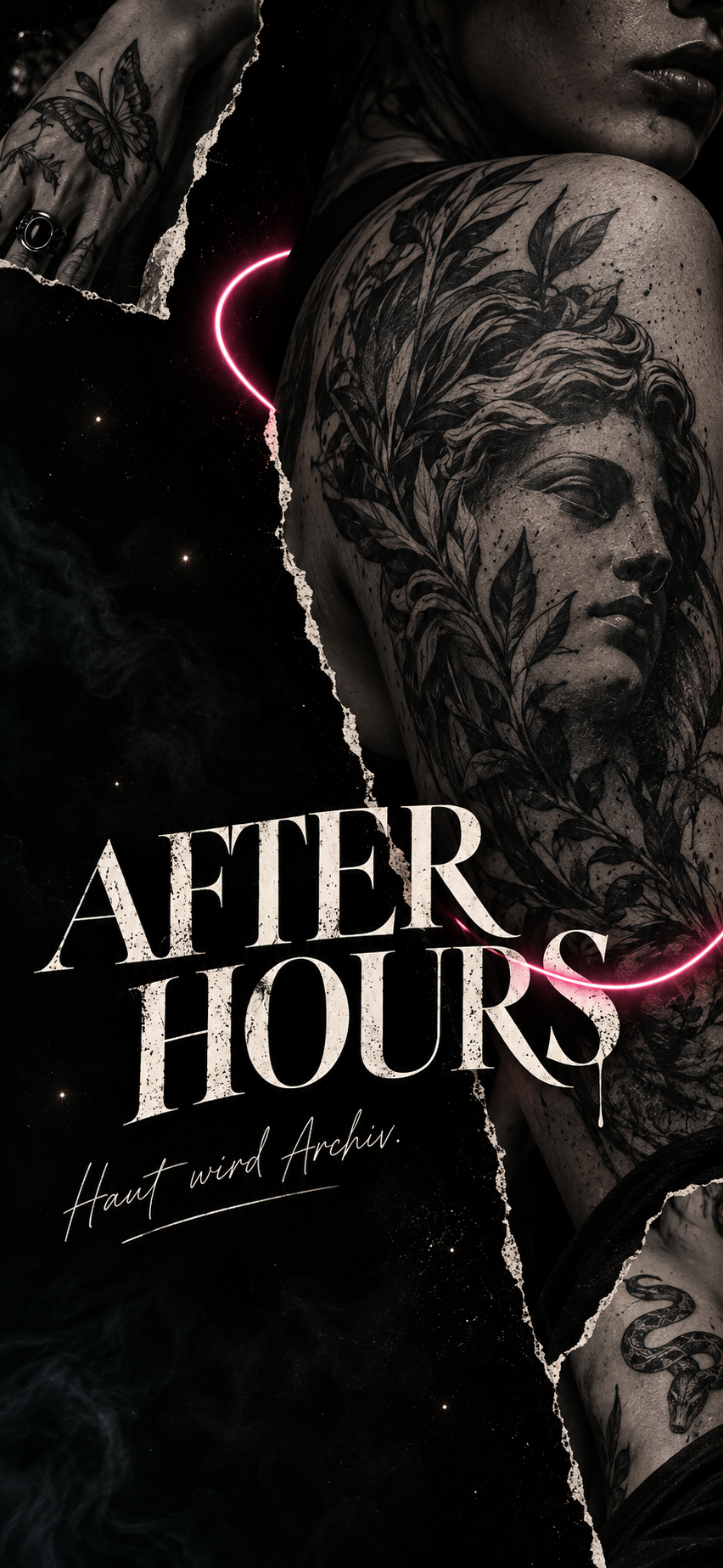 After Hours, Haut wird Archiv